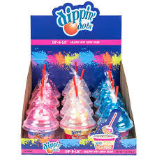 DIPPIN DOTS DIP-N-LIK IN DISPLAY
