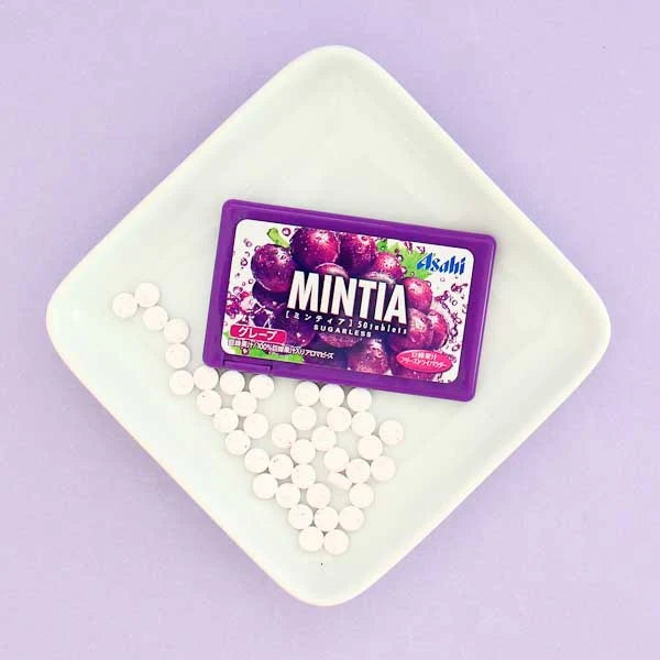 Mintia grape