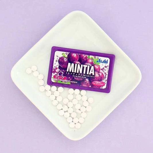 Mintia grape