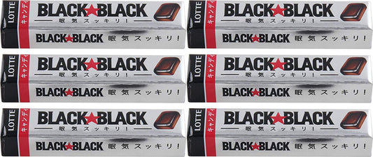 Lotte Black Candy
