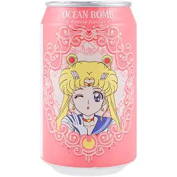 Ocean bomb pomelo flavor