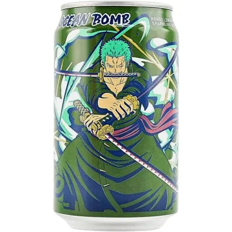 Ocean bomb honey lemon flavor