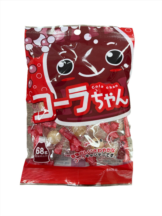 Cola Chan Candy