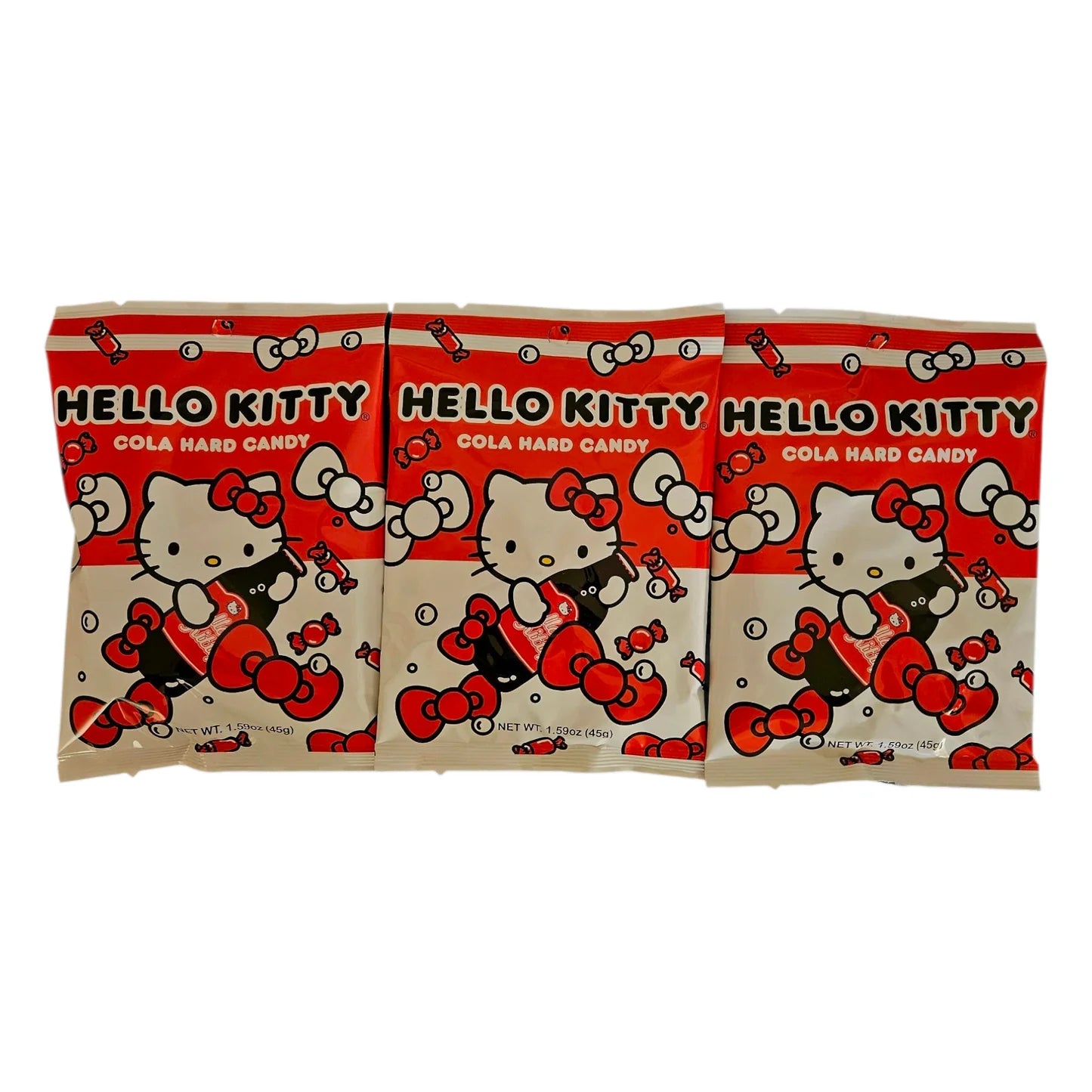 Hello Kitty cola hard Candy
