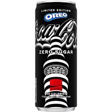 Coca Cola Oreo (China) - 330mL Can