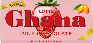 Ghana Pink Chocolate