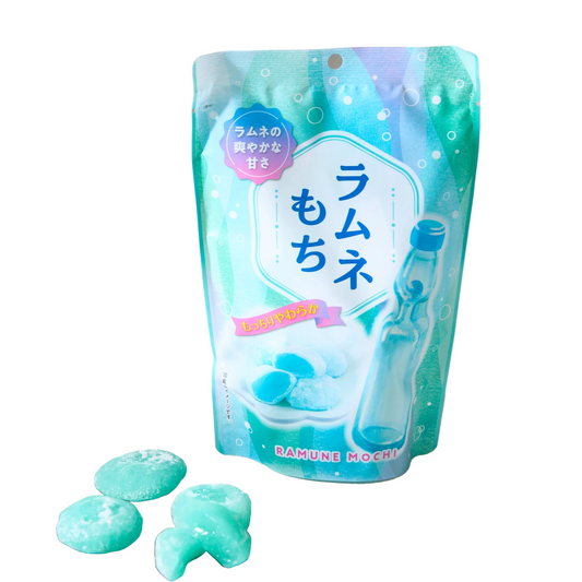 Ramune Mochi