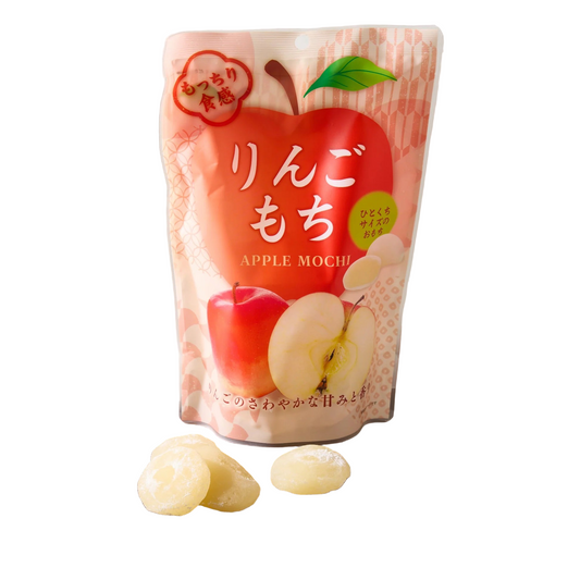 Apple Mochi