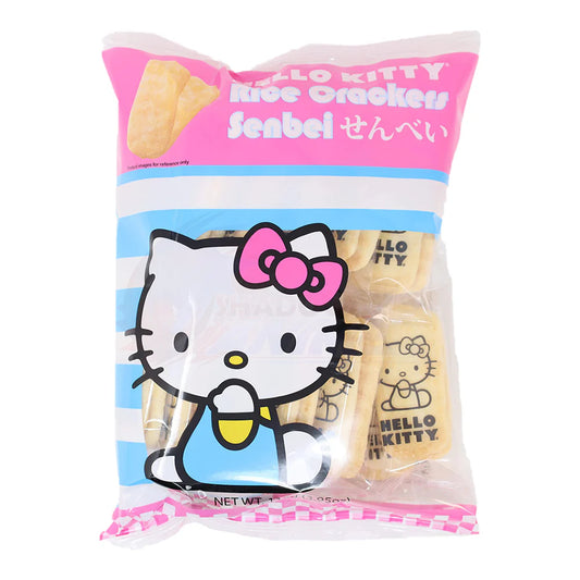 Rice Cracker Strawberry Senbei