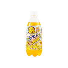 Sunkist Juice Passion Fruit 380ml