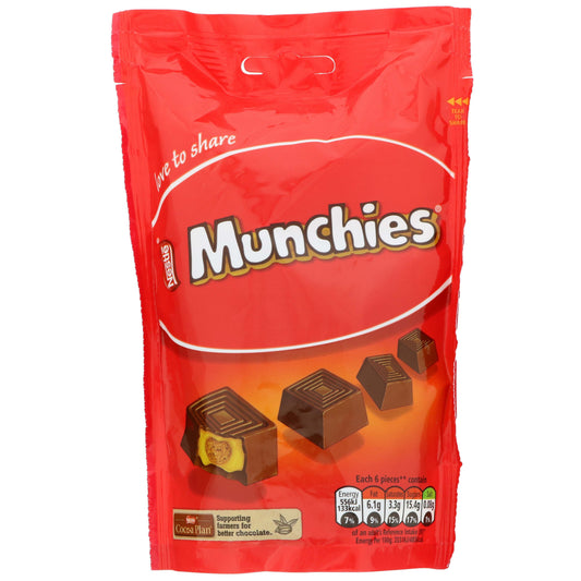 Nestle munchies