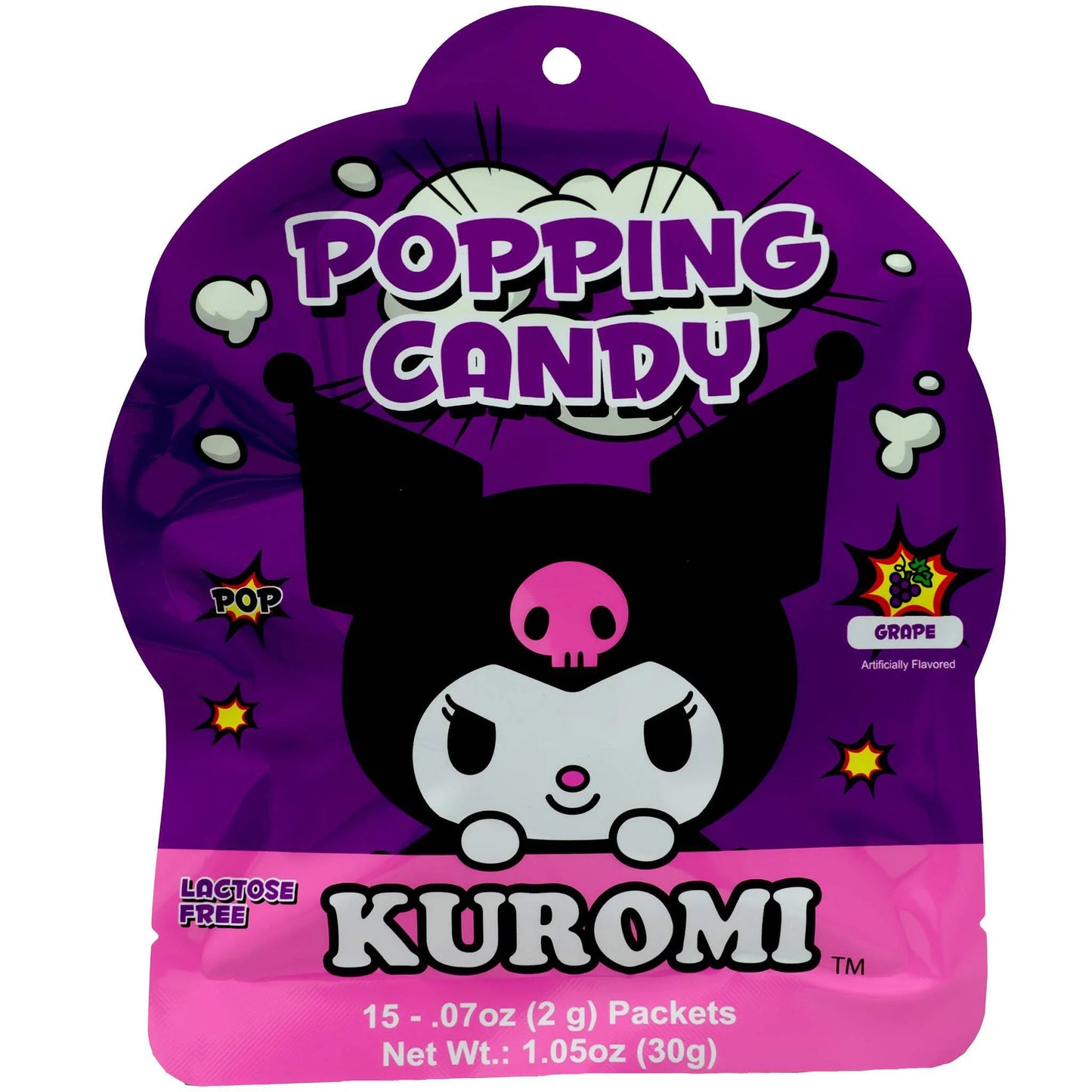 Popping Candy Kuromi
