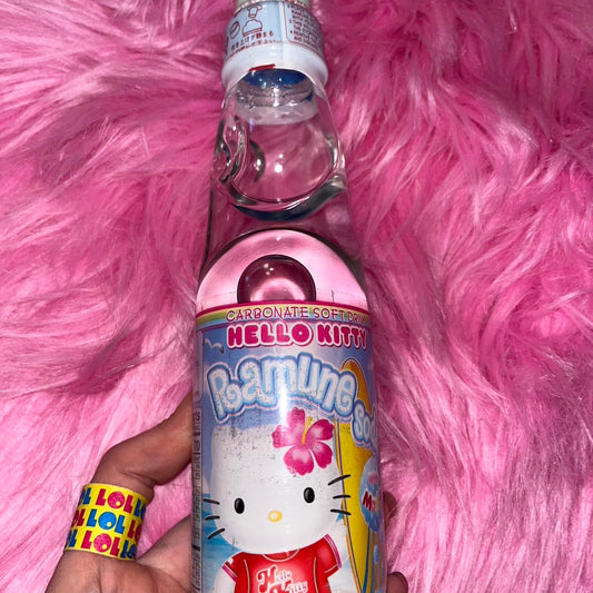 Hello Kitty Ramune