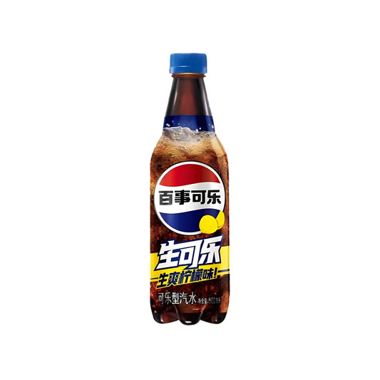 Pepsi Cola Nama Lemon Soda 500ml