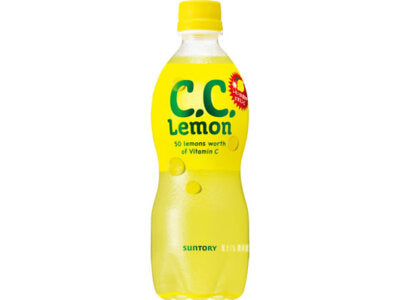 C.C Lemon Refresher Vitamin C 500ml