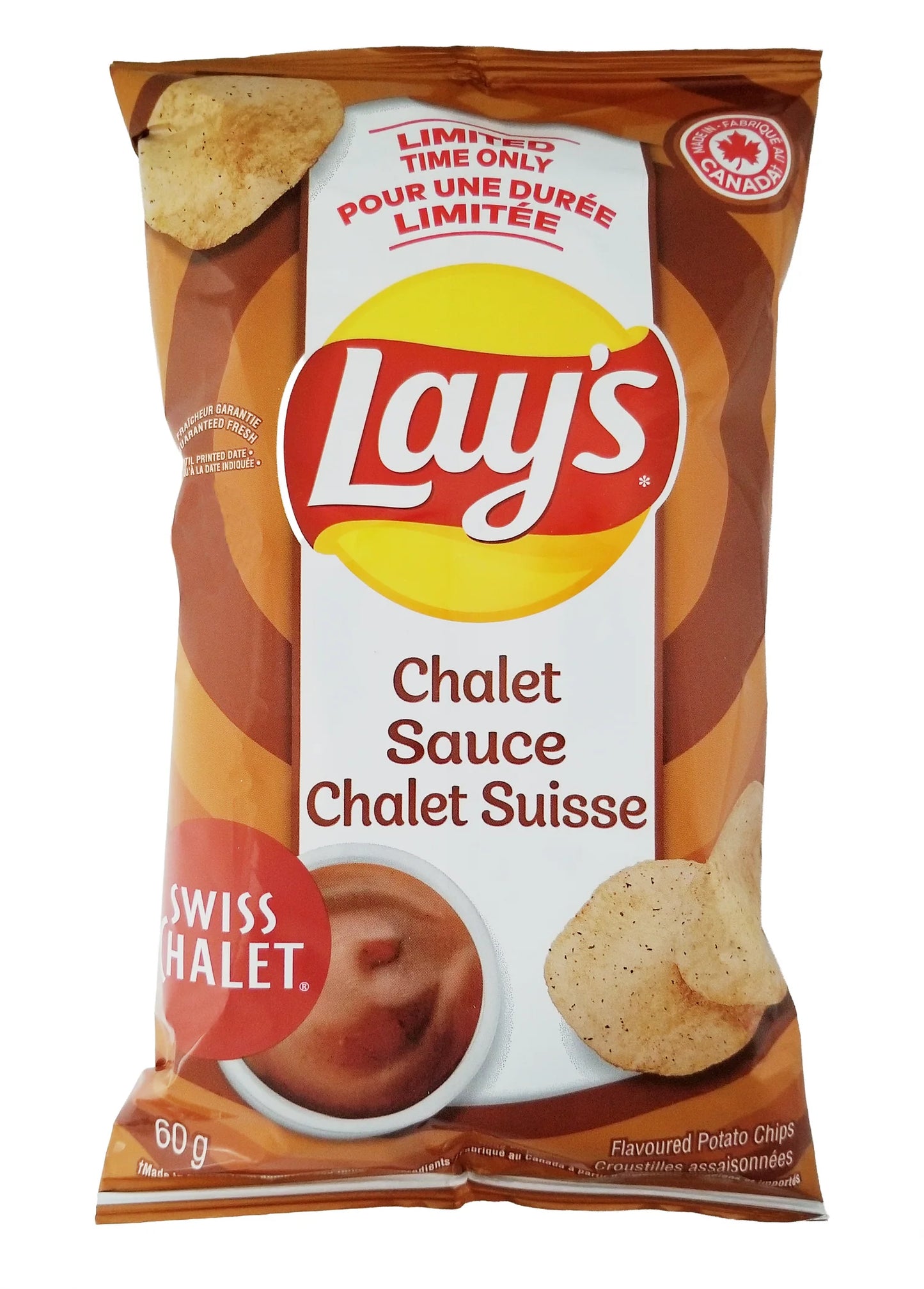 Lays Chalet SAUCE