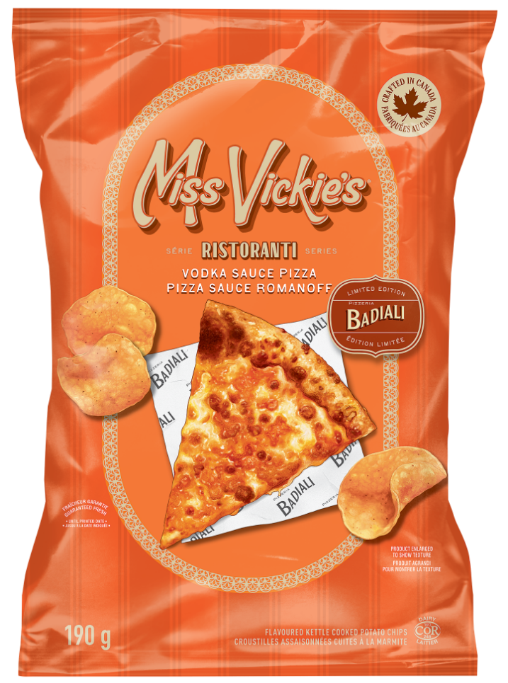 Miss Vickie’s Pizzeria Badiali