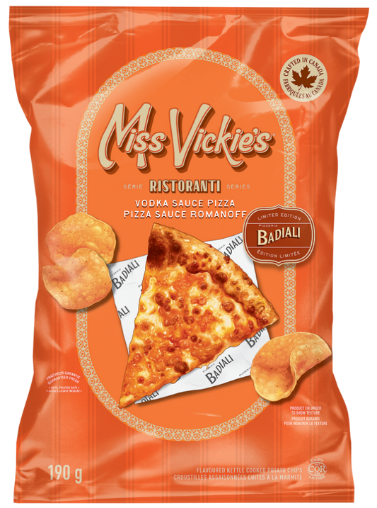 Miss Vickie’s Pizzeria Badiali