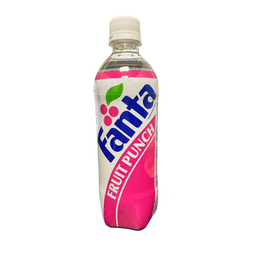 Fanta Fruit Punch
