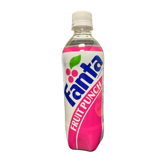 Fanta Fruit Punch