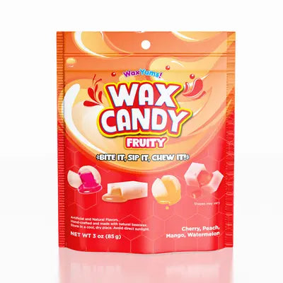 Wax Candy Fruity