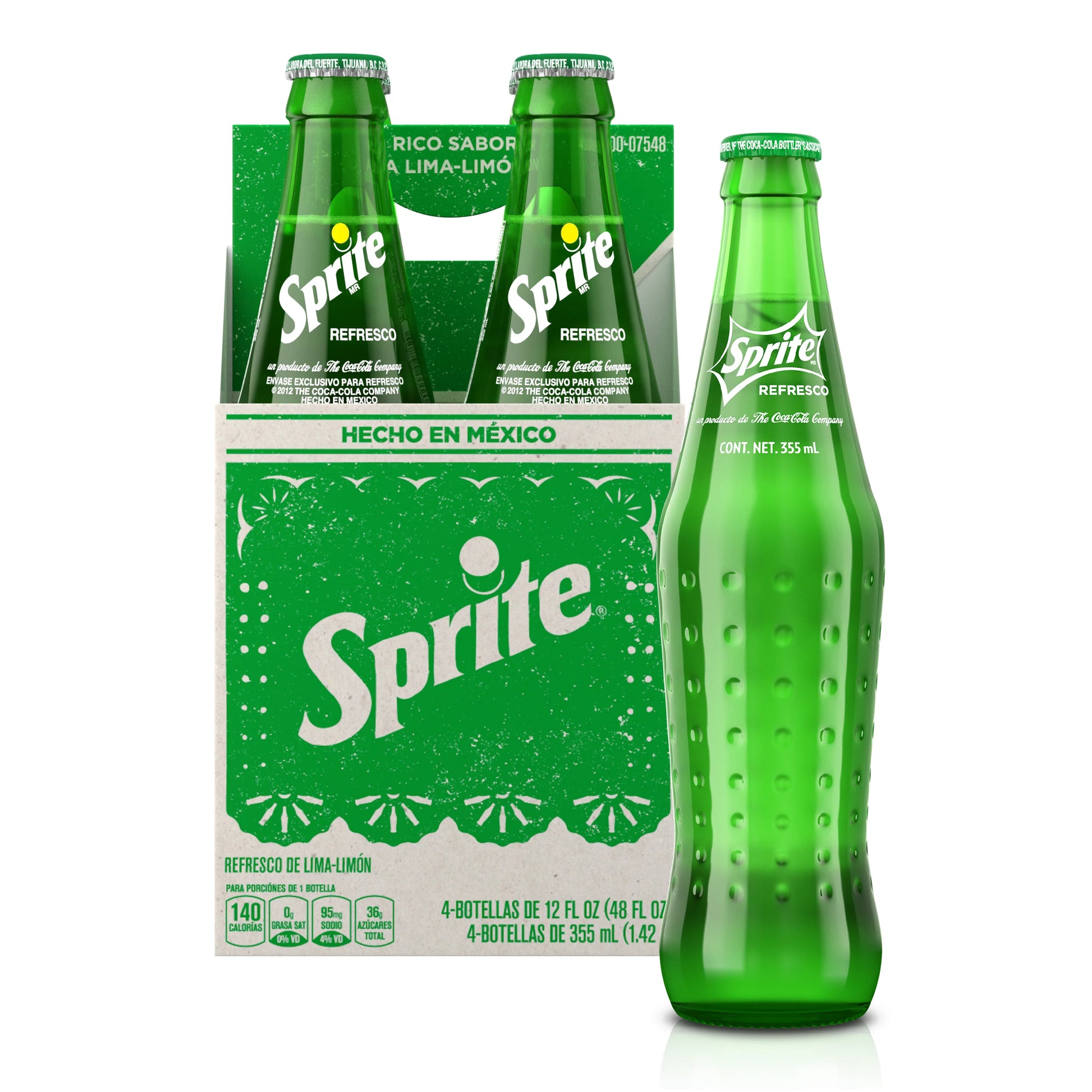 Sprite Snacks Sprite Mexico – Exotic Snack Guys OP