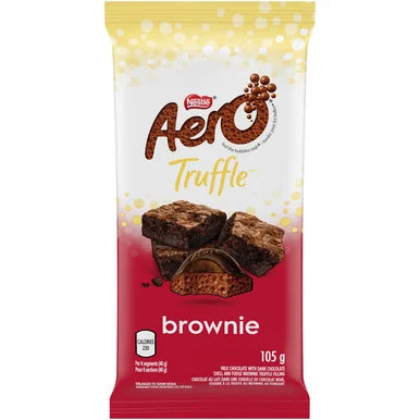 Nestlé Aero Truffle Brownie