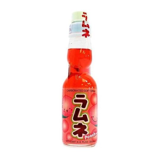 Ramune Peach flavor