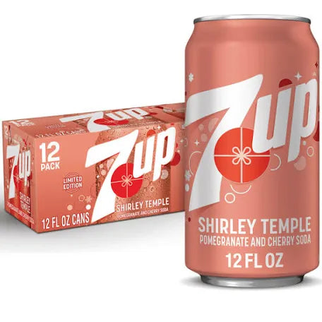 7up Shirley Temple