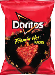 Doritos Flaming Hot