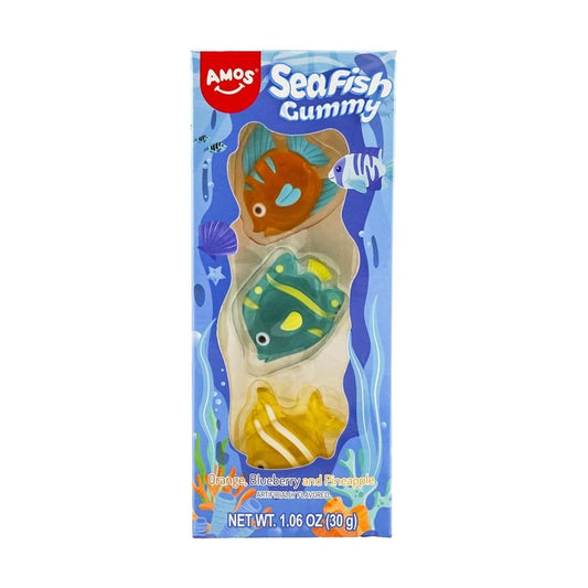 Amos sea fish gummy