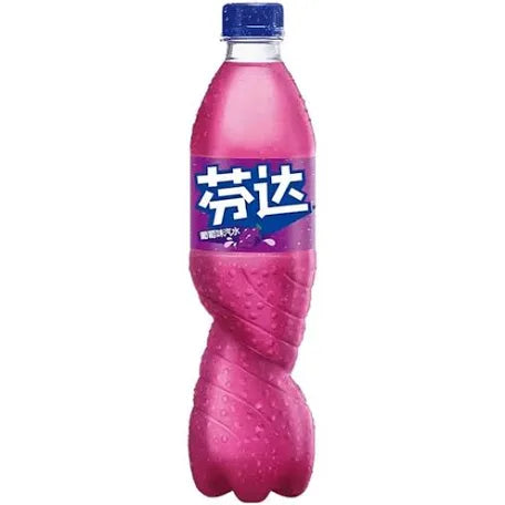 Fanta Grape