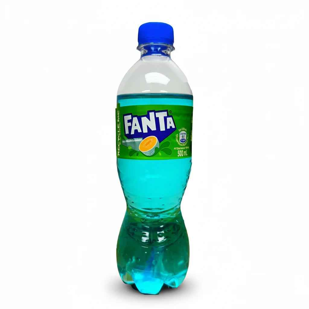 Fanta Hami Melon Flavor