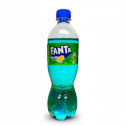 Fanta Hami Melon Flavor