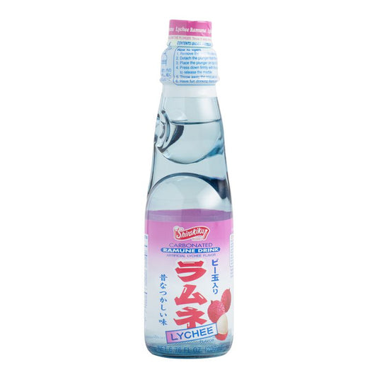 SHIRAKIKU RAMUNE - LYCHEE
