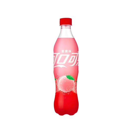 Coke Peach