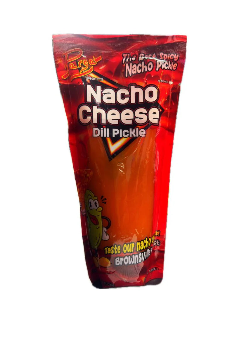 Nacho Cheese Dili Pickle