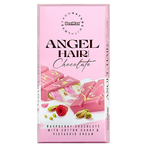 Angel Hair Chocolate BEEMAX