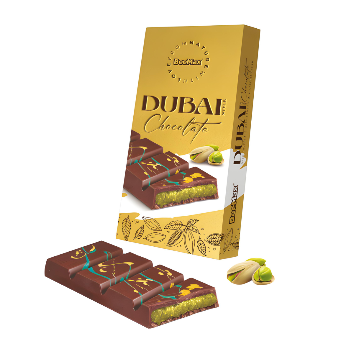 Dubai Chocolate BEEMAX