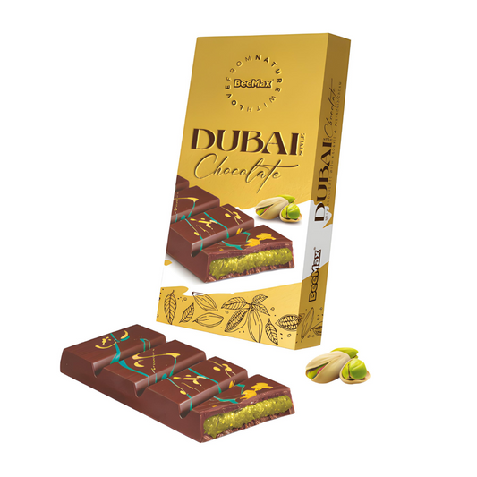 Dubai Chocolate BEEMAX