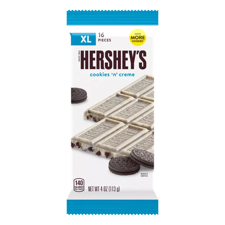 Hershey’s Cookies ‘n’ Creme