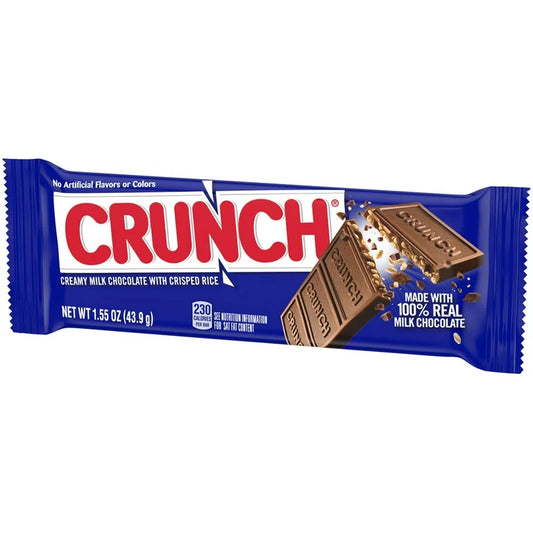 Crunch Chocolate