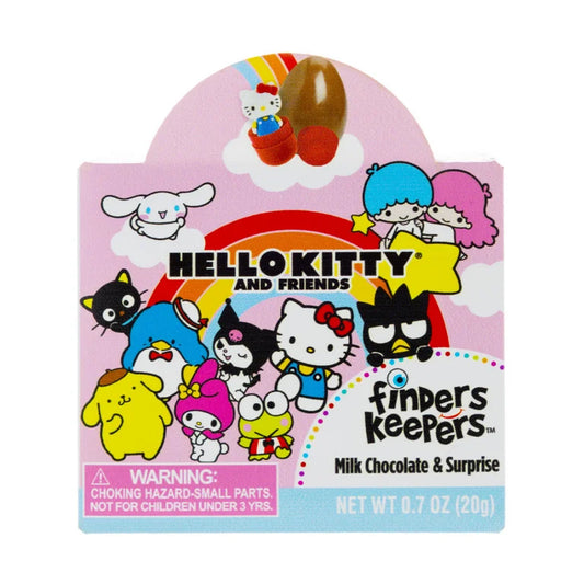 Hello Kitty Milk Chocolate & Surprise