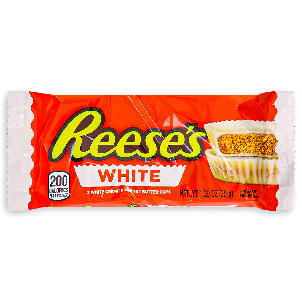 Reese’s White