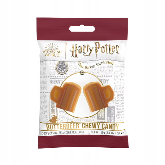 Harry Potter ButterBeer Chewy Candy