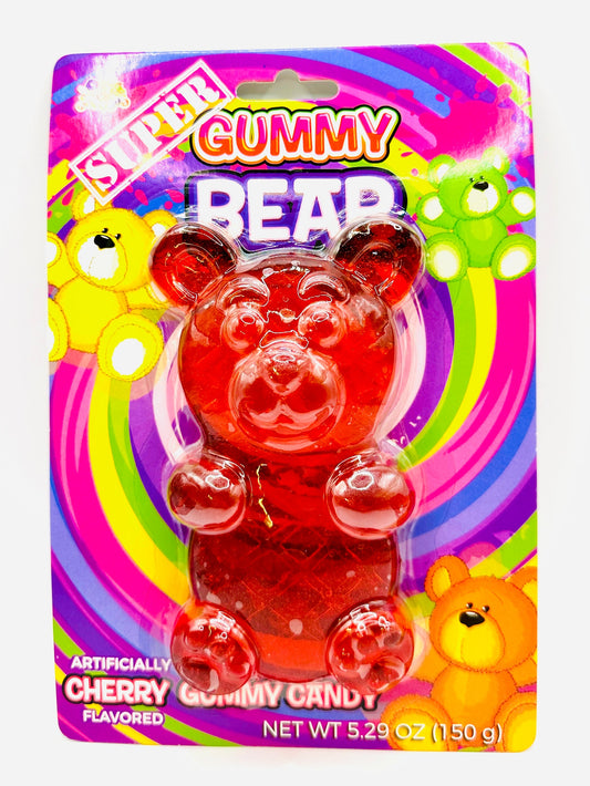 Super Gummy Bear