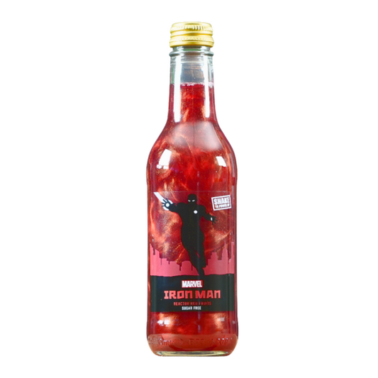 Marvel Iron Man Mixed Fruit Sugar free Drink