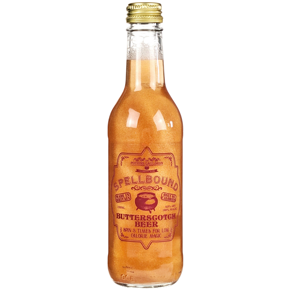 Spellbound Butterscotch Beer