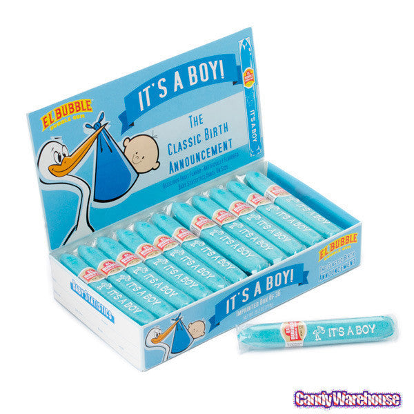 It’s a boy Gum
