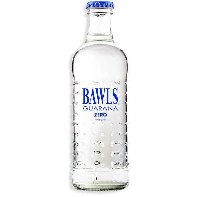 BAWLS Guarana Zero